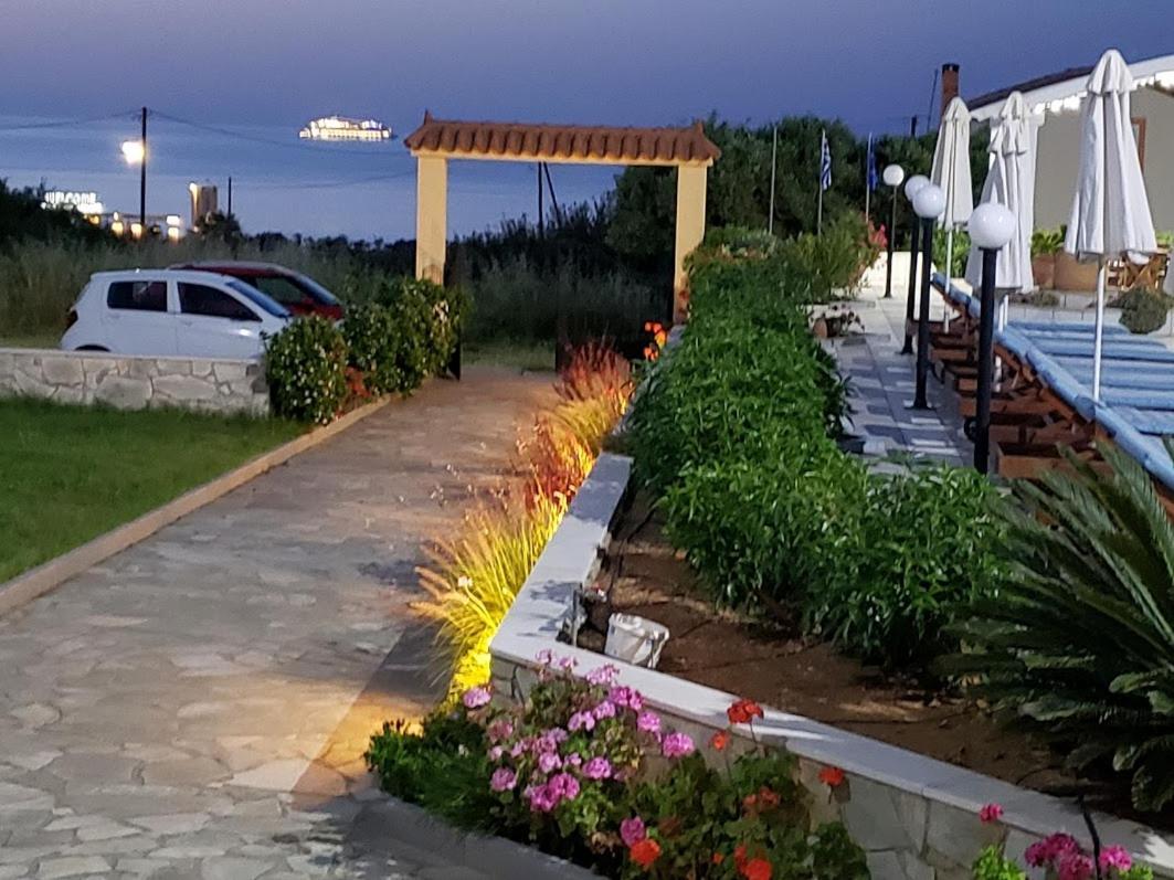 Evalia Apartments Hersonissos  Exterior photo
