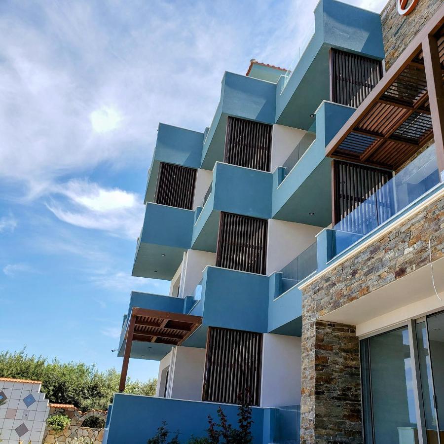Evalia Apartments Hersonissos  Exterior photo
