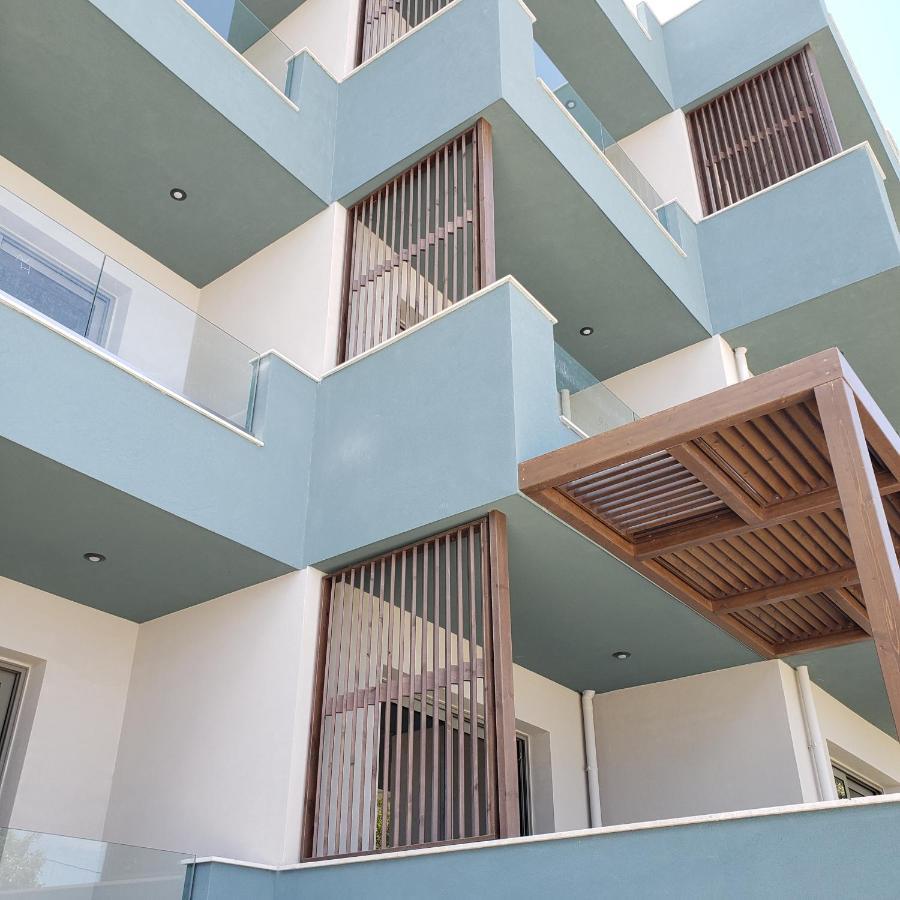 Evalia Apartments Hersonissos  Exterior photo
