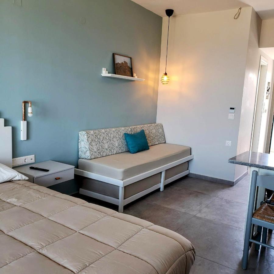 Evalia Apartments Hersonissos  Exterior photo