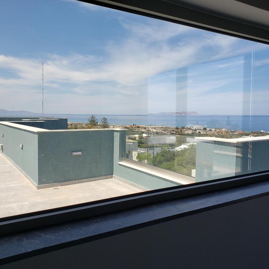 Evalia Apartments Hersonissos  Exterior photo