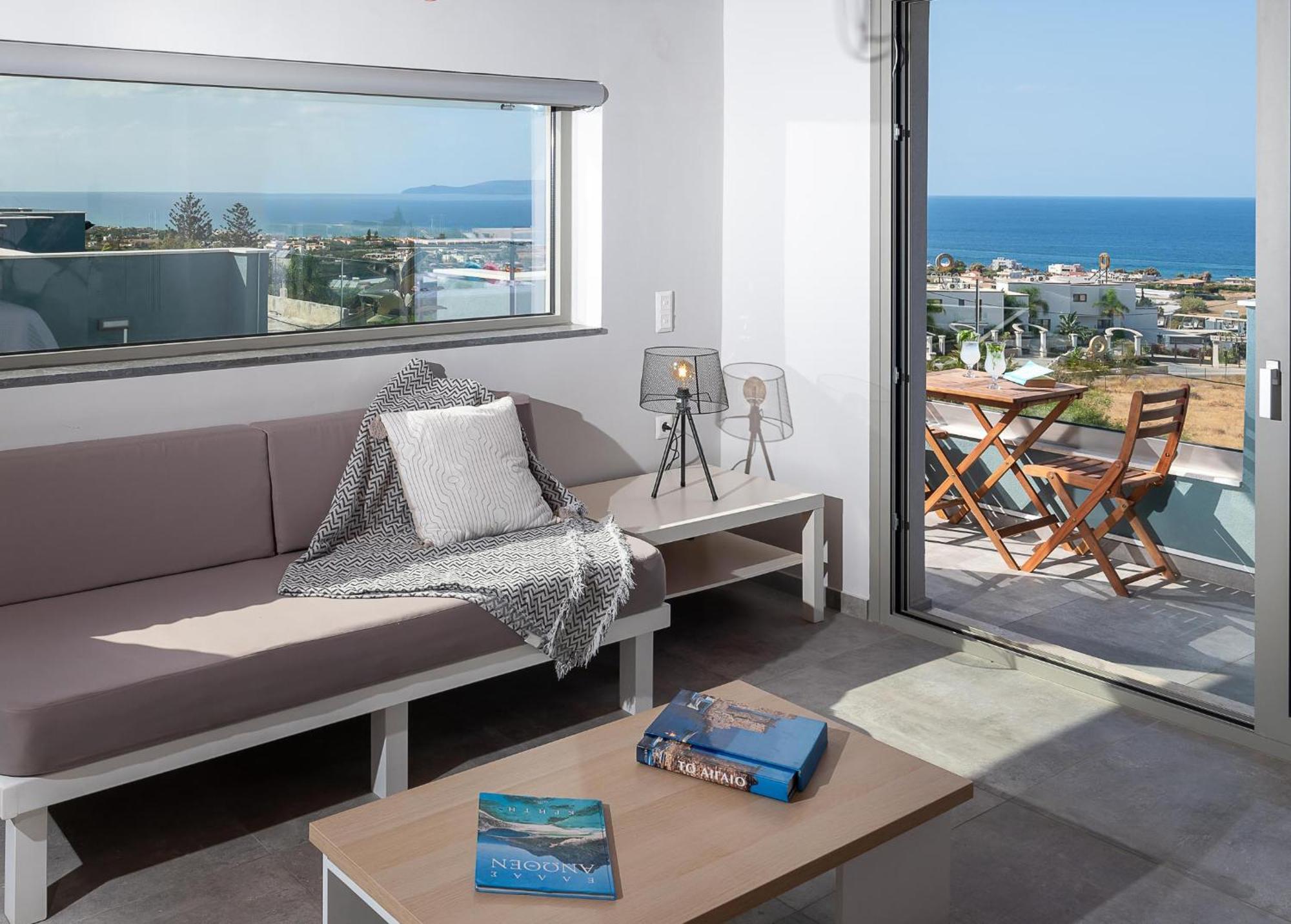 Evalia Apartments Hersonissos  Exterior photo