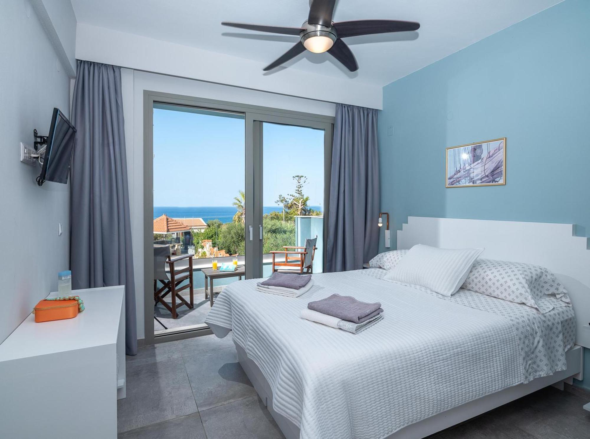 Evalia Apartments Hersonissos  Exterior photo