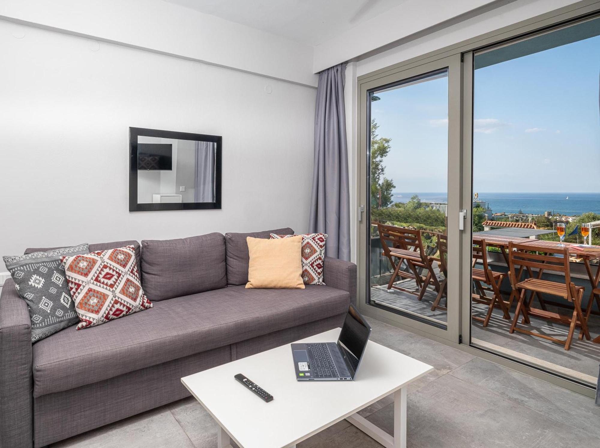 Evalia Apartments Hersonissos  Exterior photo