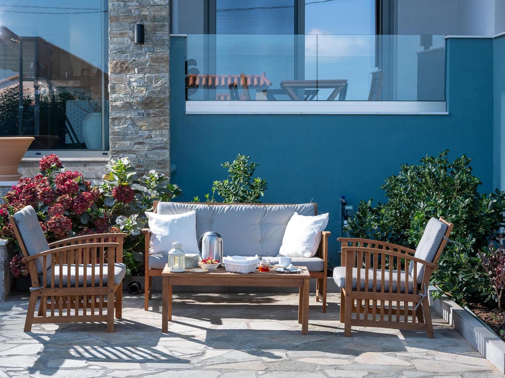 Evalia Apartments Hersonissos  Exterior photo