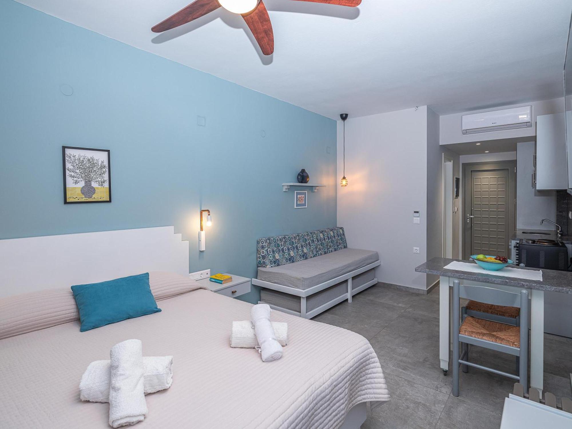 Evalia Apartments Hersonissos  Exterior photo